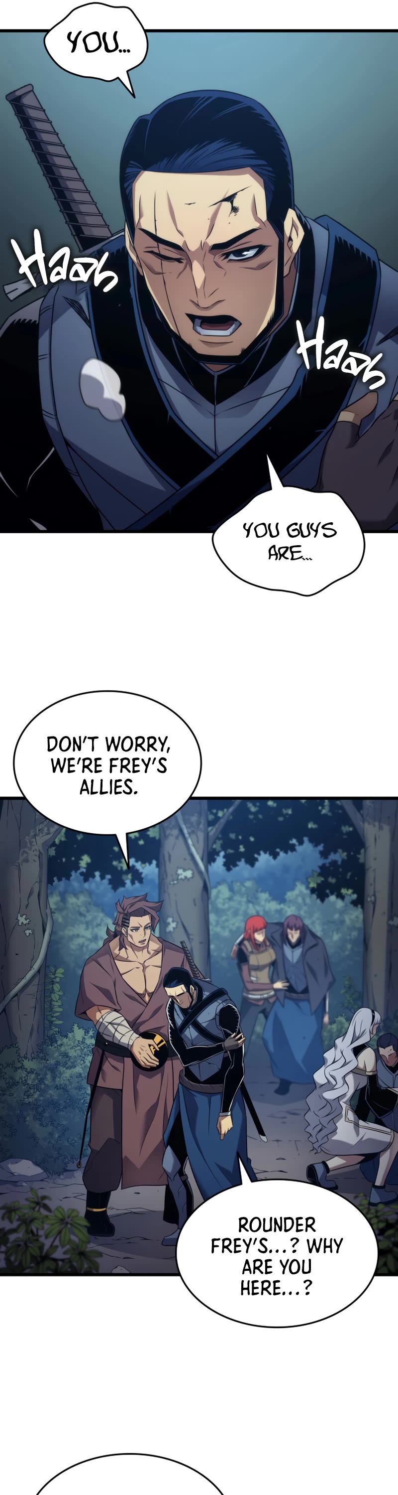 The Great Mage Returns After 4000 Years Chapter 173 page 10 - Chapter 173