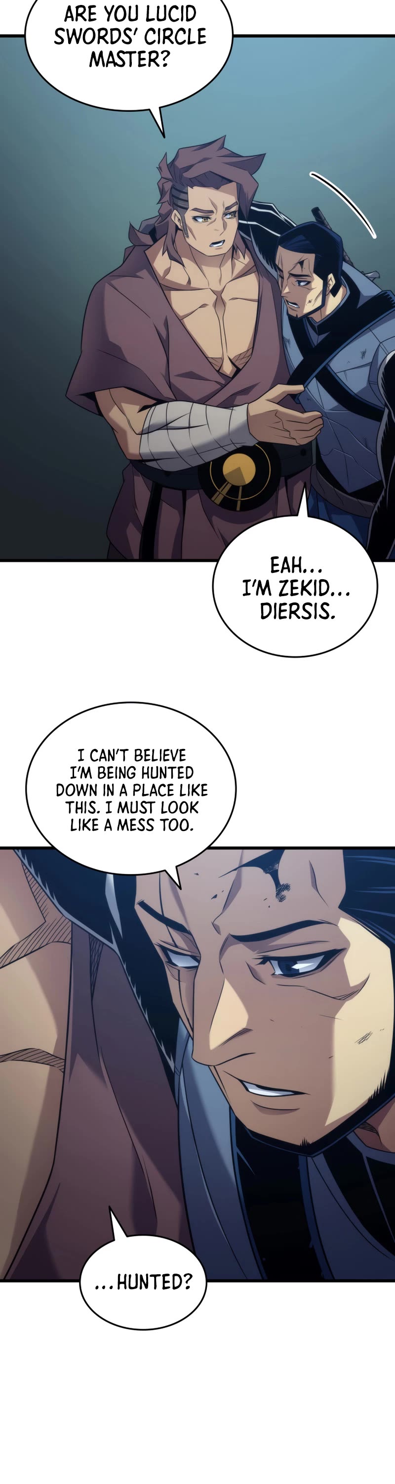 The Great Mage Returns After 4000 Years Chapter 173 page 11 - Chapter 173