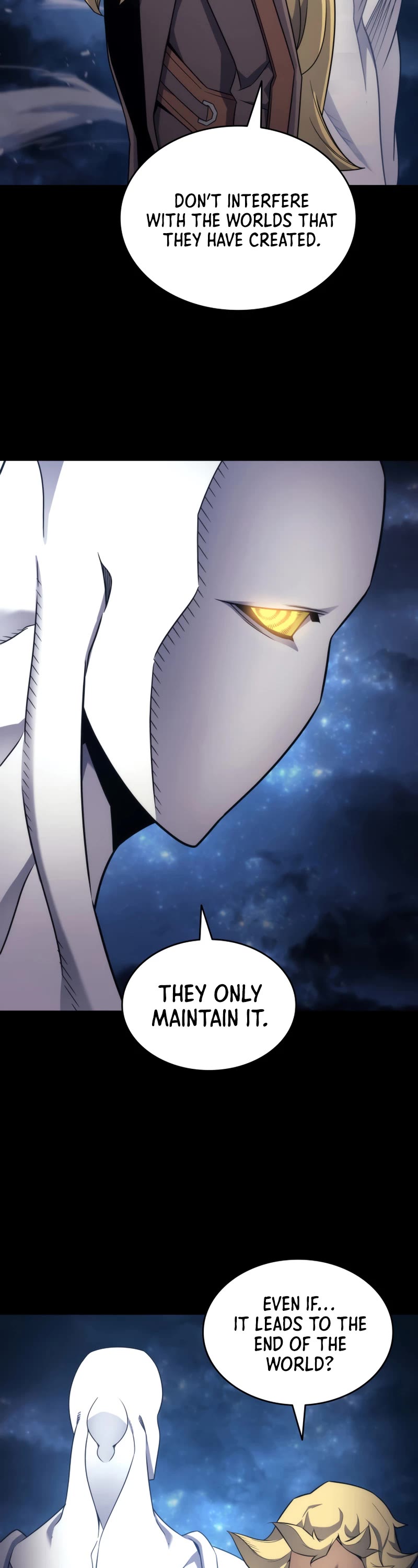 The Great Mage Returns After 4000 Years Chapter 173 page 27 - Chapter 173