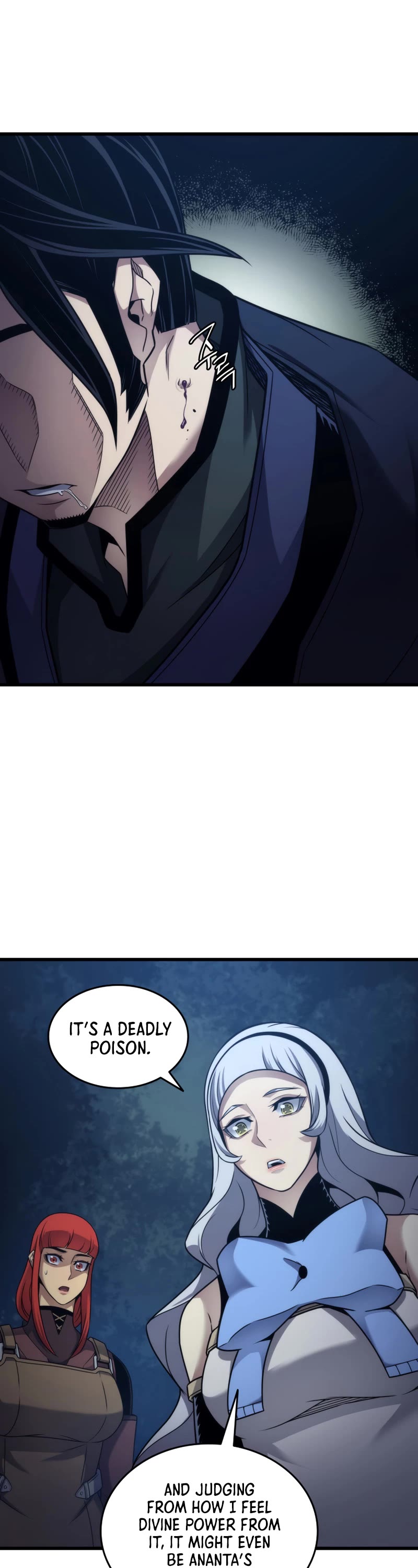 The Great Mage Returns After 4000 Years Chapter 173 page 3 - Chapter 173