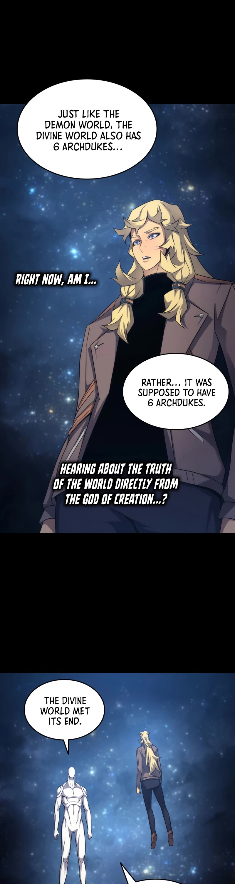 The Great Mage Returns After 4000 Years Chapter 173 page 35 - Chapter 173