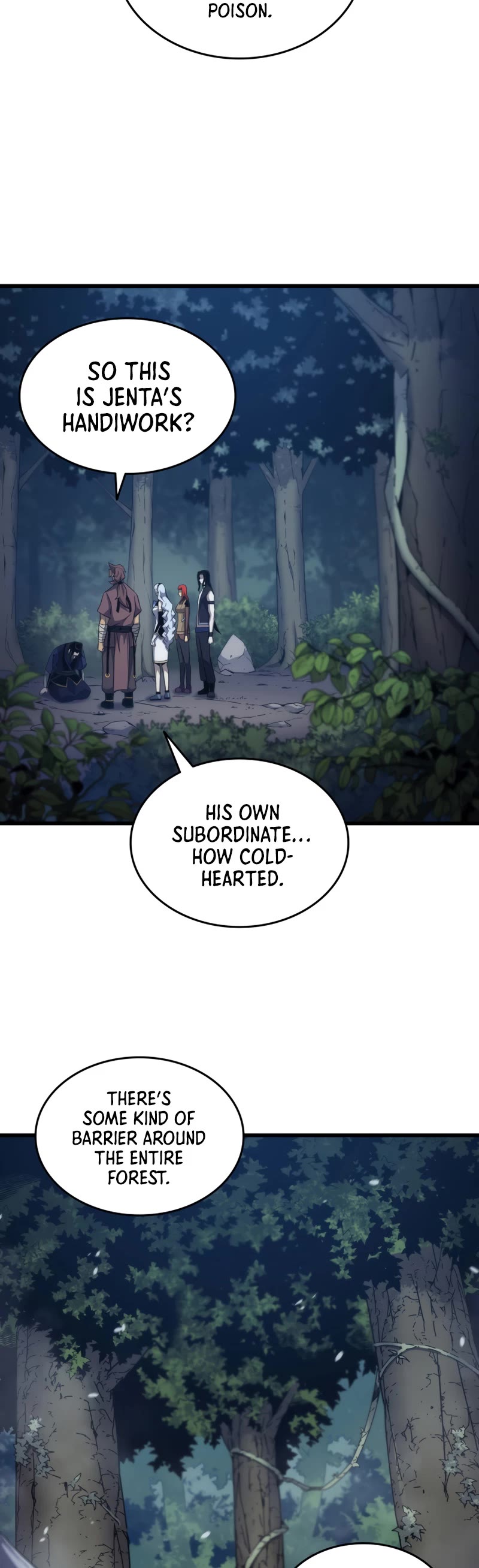 The Great Mage Returns After 4000 Years Chapter 173 page 4 - Chapter 173