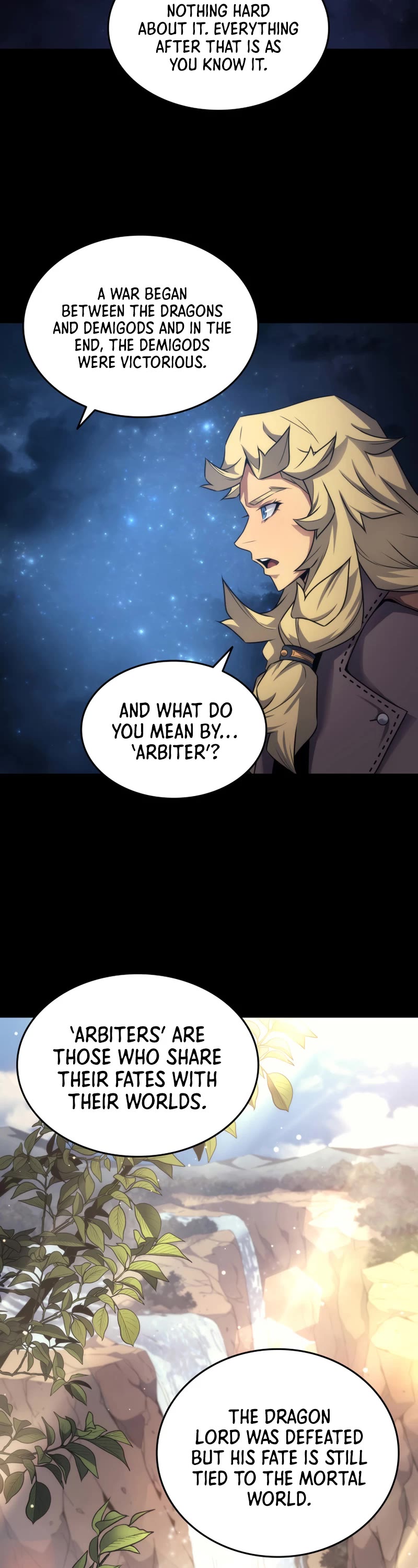 The Great Mage Returns After 4000 Years Chapter 173 page 43 - Chapter 173