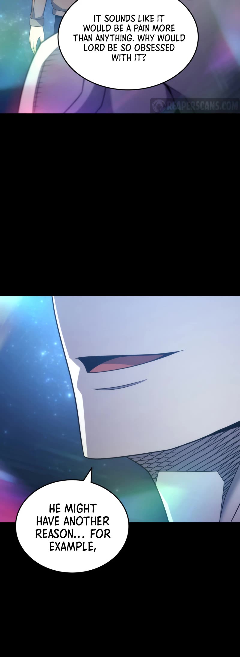 The Great Mage Returns After 4000 Years Chapter 173 page 45 - Chapter 173