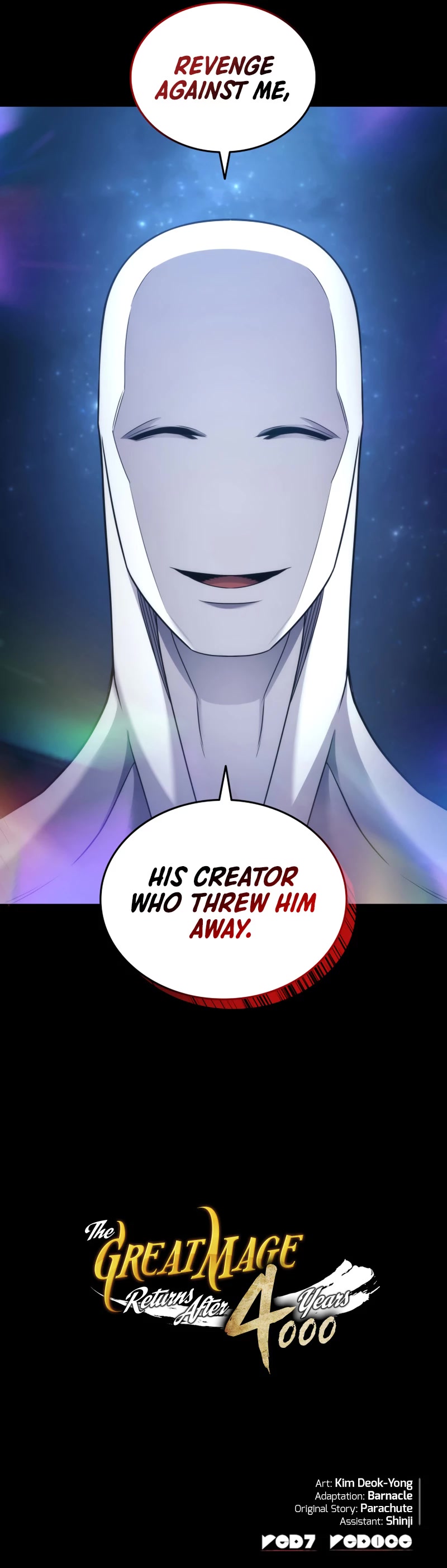 The Great Mage Returns After 4000 Years Chapter 173 page 46 - Chapter 173