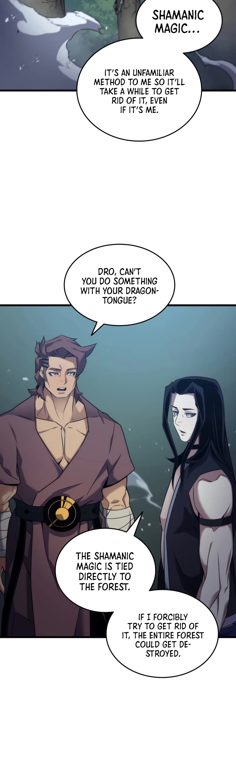 The Great Mage Returns After 4000 Years Chapter 173 page 5 - Chapter 173