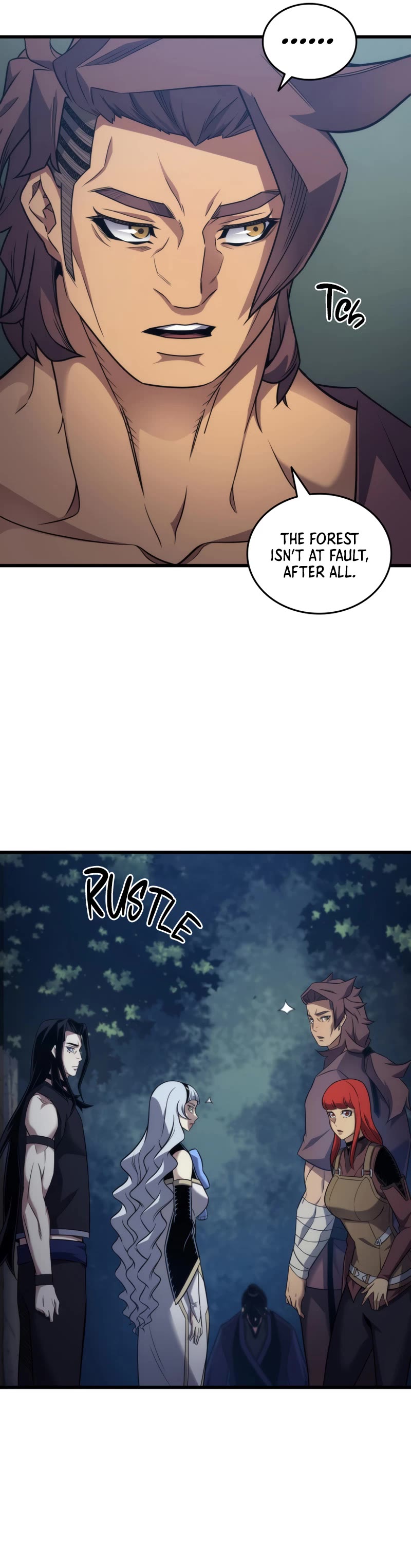 The Great Mage Returns After 4000 Years Chapter 173 page 6 - Chapter 173