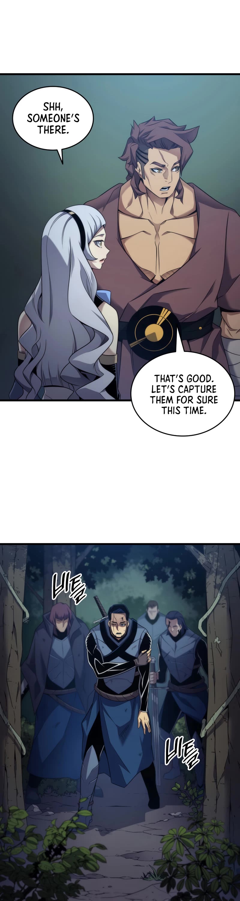 The Great Mage Returns After 4000 Years Chapter 173 page 7 - Chapter 173