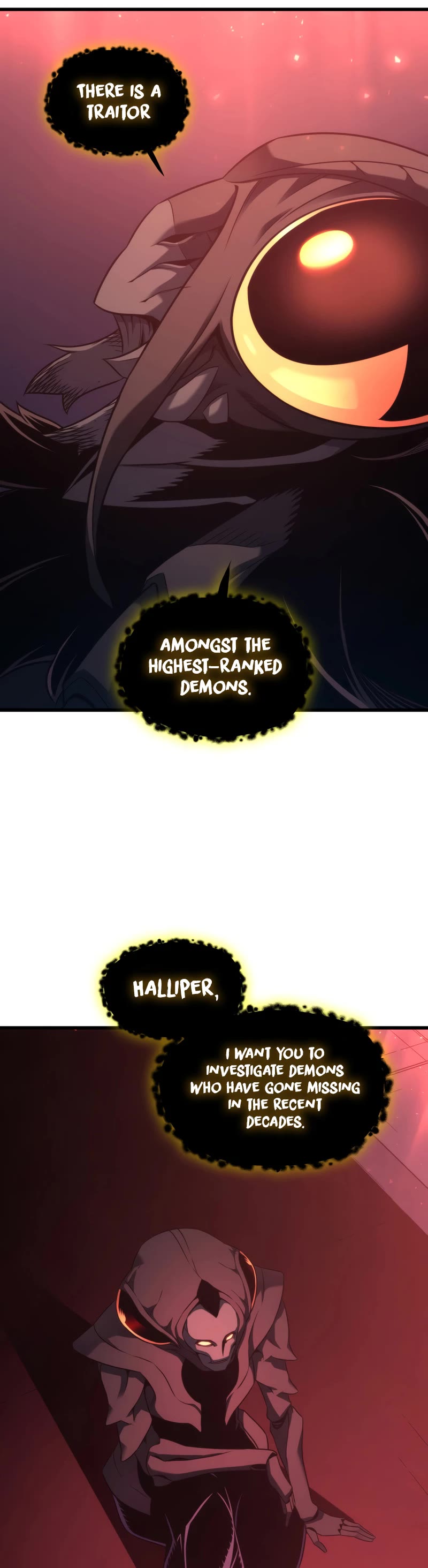 The Great Mage Returns After 4000 Years Chapter 174 page 12 - Chapter 174