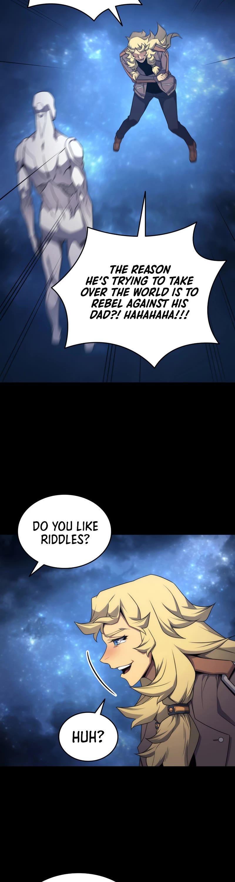 The Great Mage Returns After 4000 Years Chapter 174 page 3 - Chapter 174