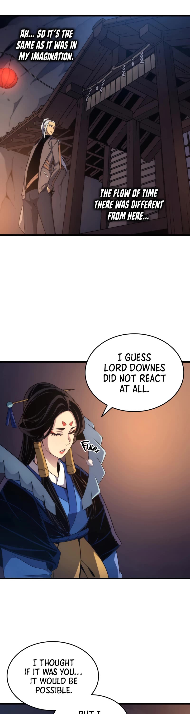 The Great Mage Returns After 4000 Years Chapter 174 page 31 - Chapter 174
