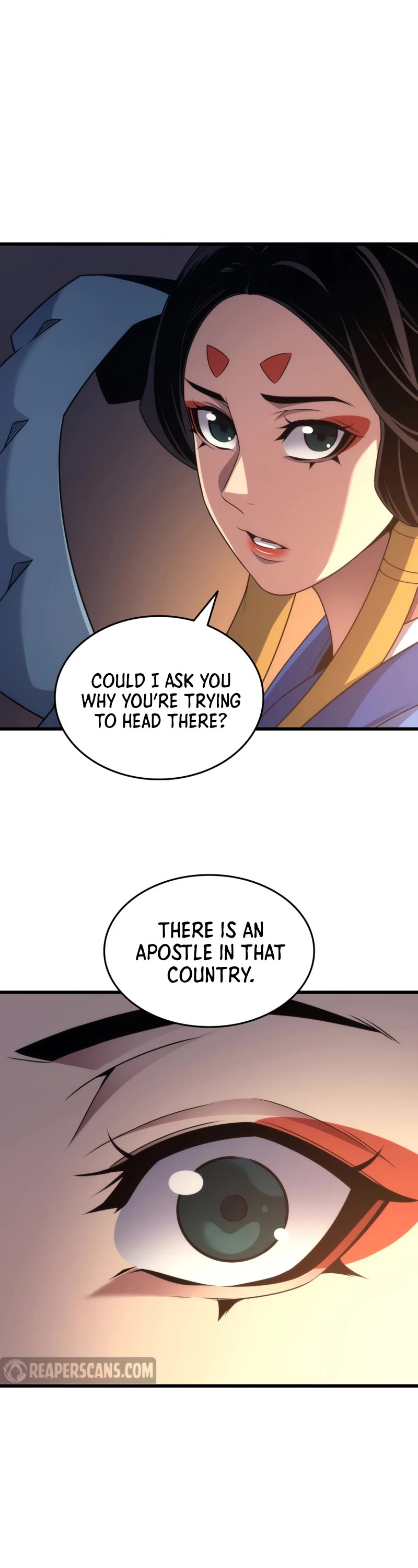 The Great Mage Returns After 4000 Years Chapter 174 page 33 - Chapter 174