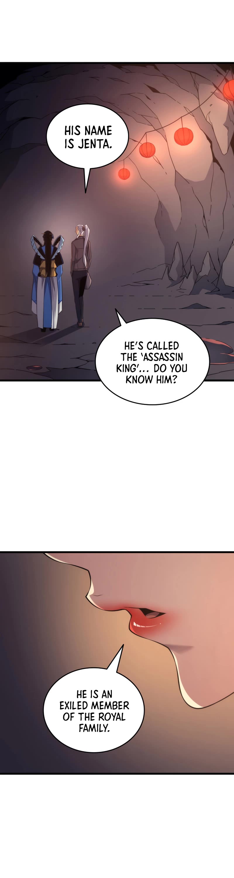The Great Mage Returns After 4000 Years Chapter 174 page 34 - Chapter 174