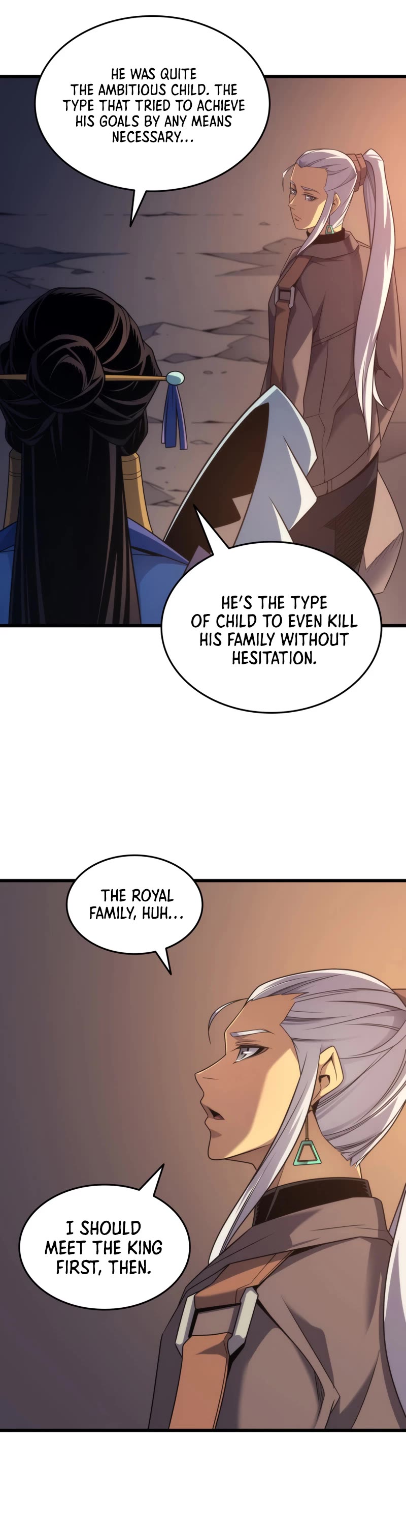 The Great Mage Returns After 4000 Years Chapter 174 page 35 - Chapter 174