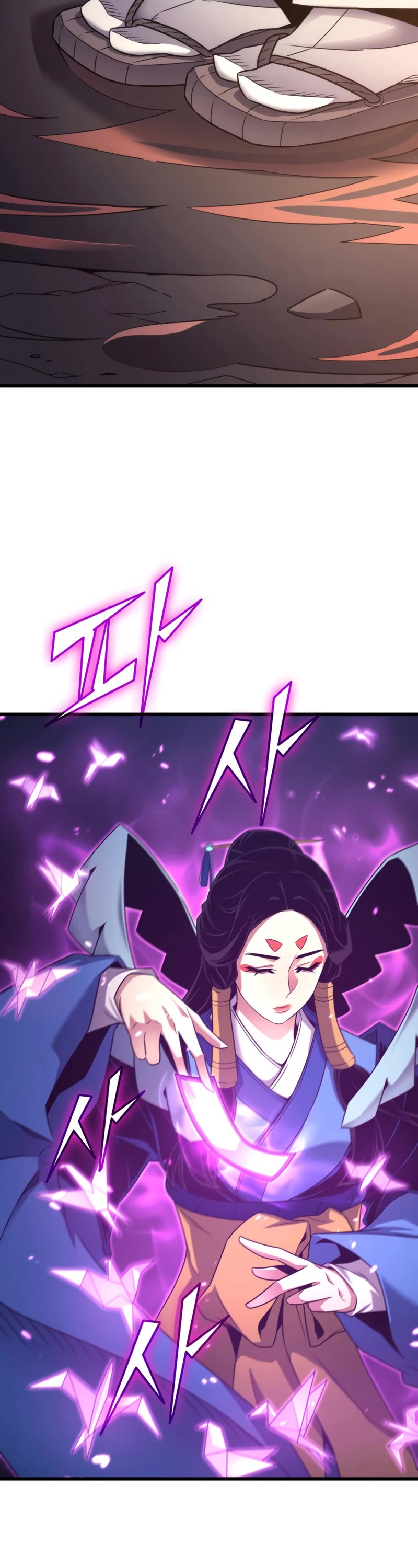 The Great Mage Returns After 4000 Years Chapter 174 page 37 - Chapter 174