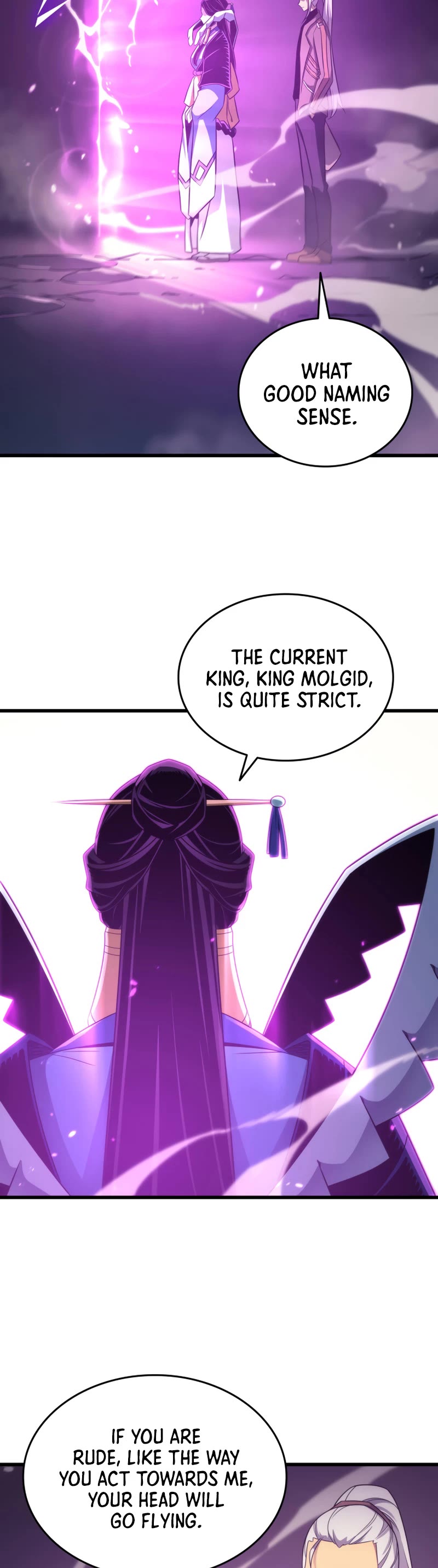 The Great Mage Returns After 4000 Years Chapter 174 page 40 - Chapter 174