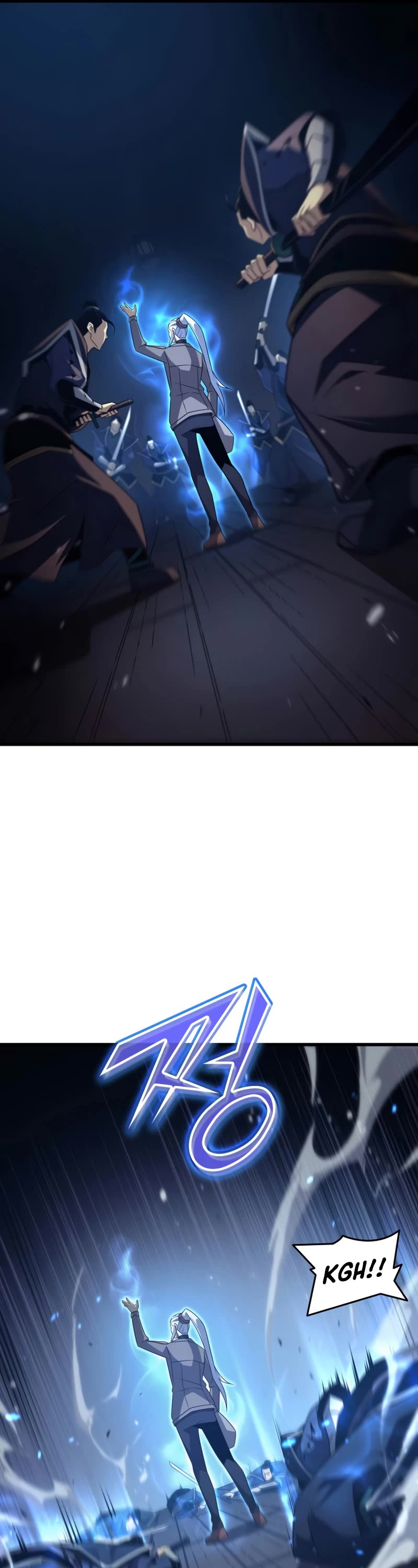 The Great Mage Returns After 4000 Years Chapter 175 page 10 - Chapter 175