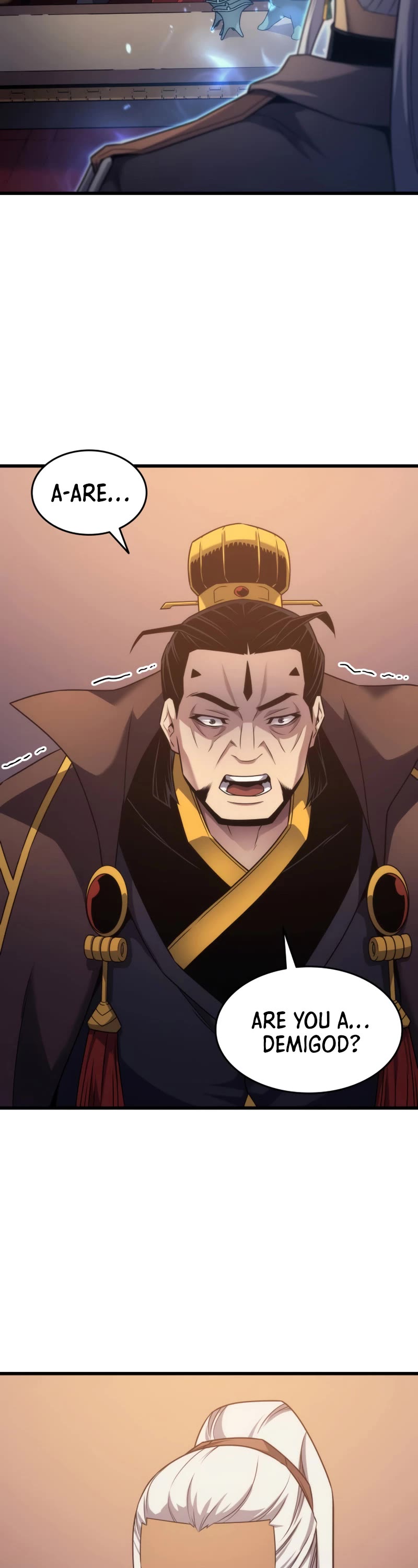 The Great Mage Returns After 4000 Years Chapter 175 page 12 - Chapter 175