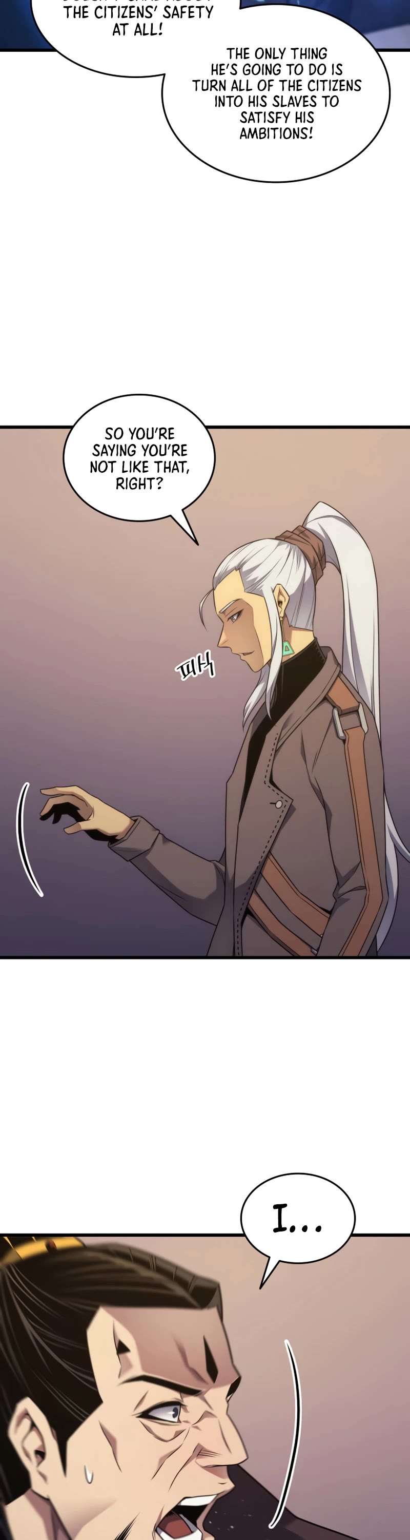 The Great Mage Returns After 4000 Years Chapter 175 page 19 - Chapter 175