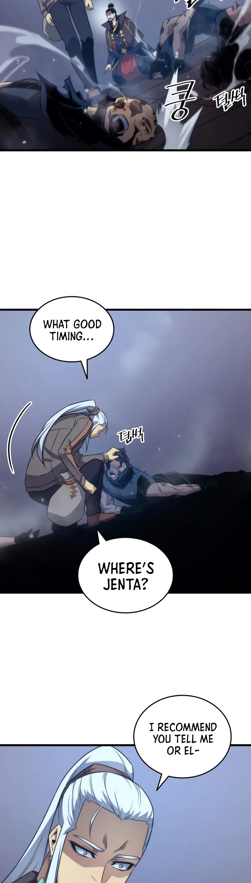 The Great Mage Returns After 4000 Years Chapter 175 page 28 - Chapter 175