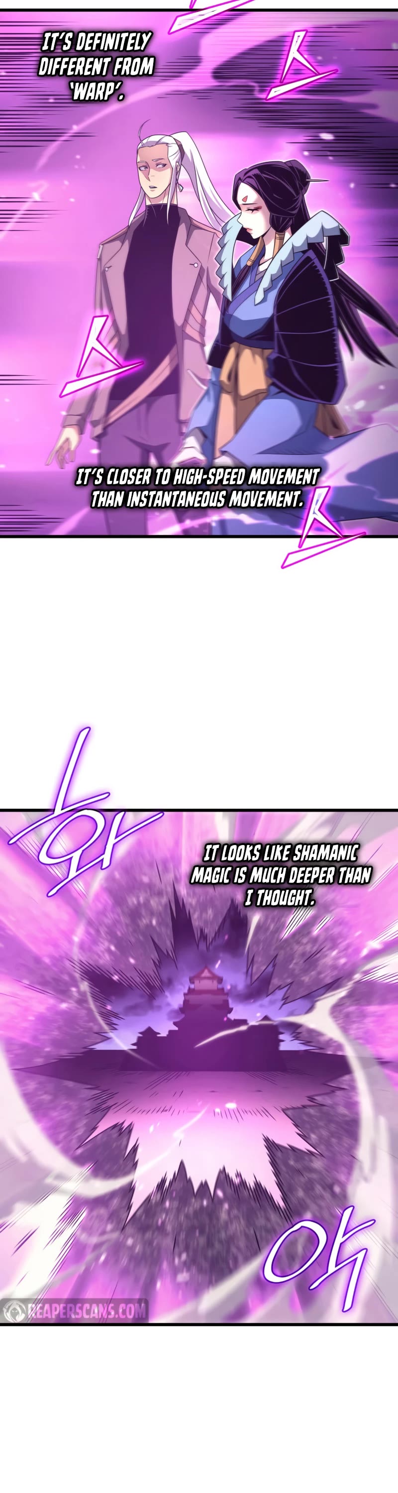 The Great Mage Returns After 4000 Years Chapter 175 page 3 - Chapter 175