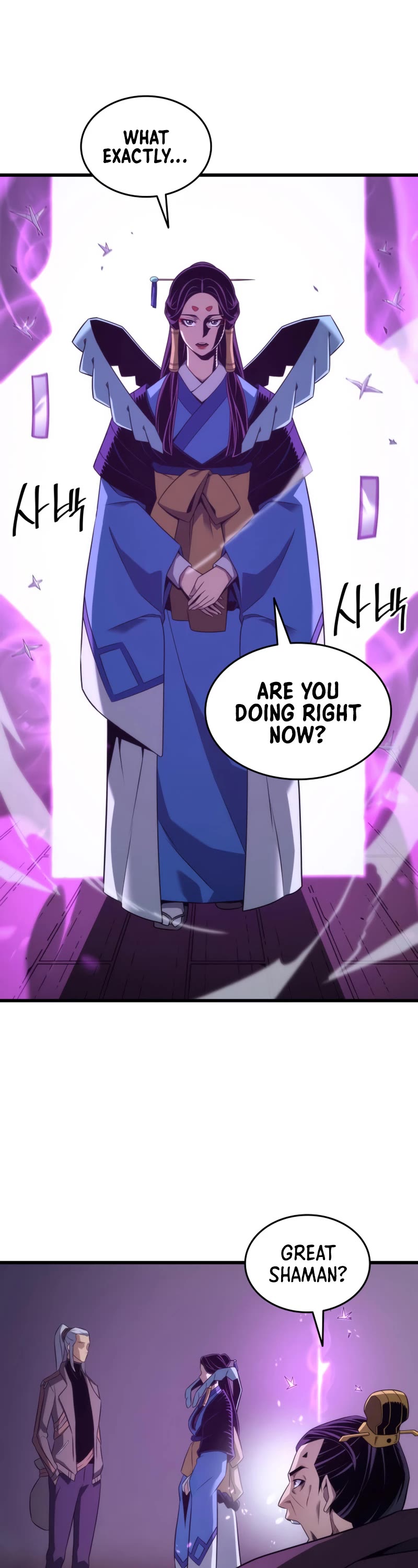 The Great Mage Returns After 4000 Years Chapter 175 page 31 - Chapter 175