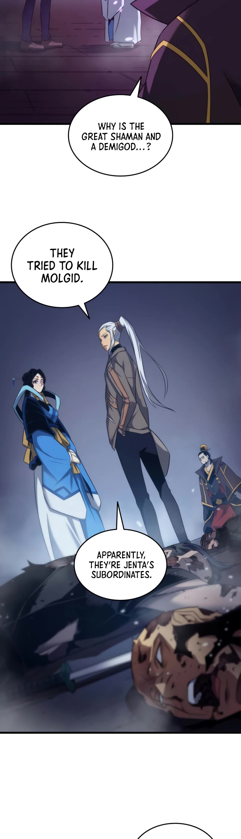 The Great Mage Returns After 4000 Years Chapter 175 page 32 - Chapter 175