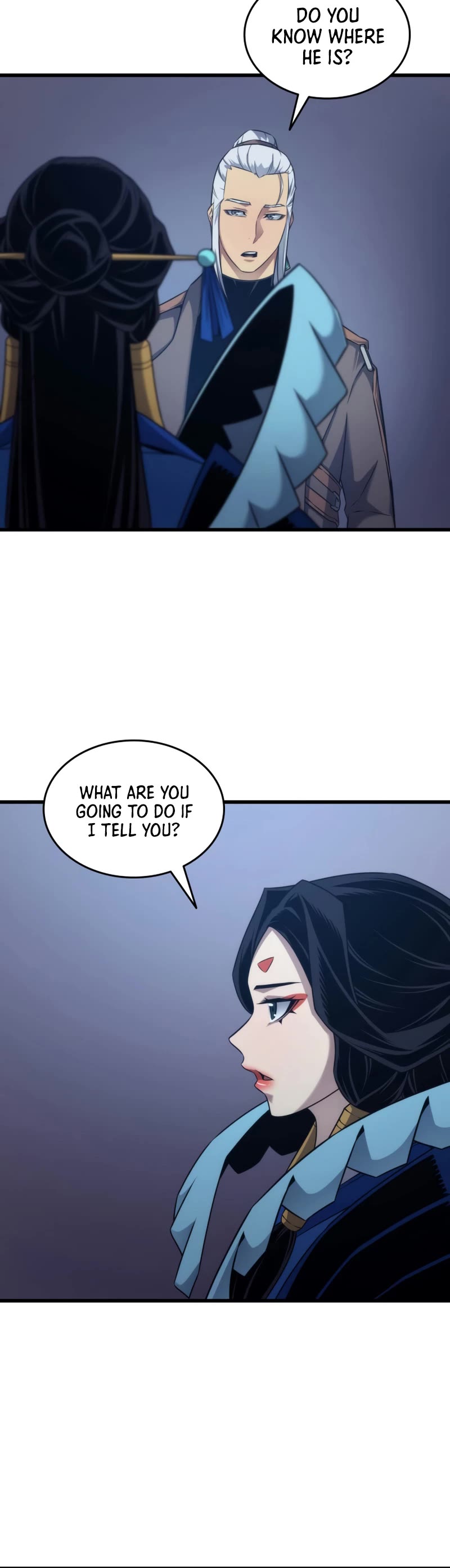 The Great Mage Returns After 4000 Years Chapter 175 page 33 - Chapter 175