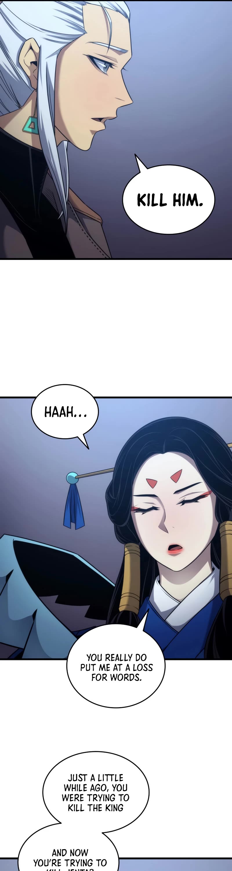 The Great Mage Returns After 4000 Years Chapter 175 page 34 - Chapter 175