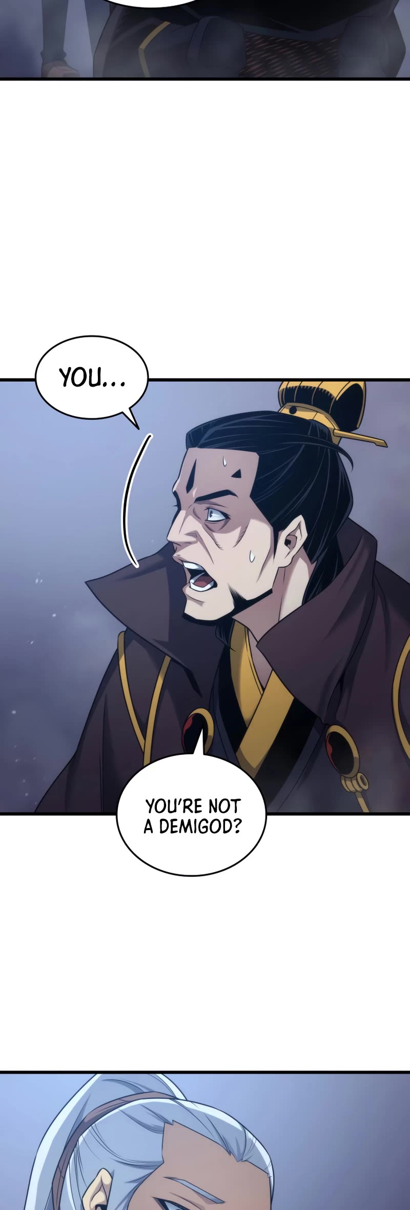 The Great Mage Returns After 4000 Years Chapter 175 page 36 - Chapter 175