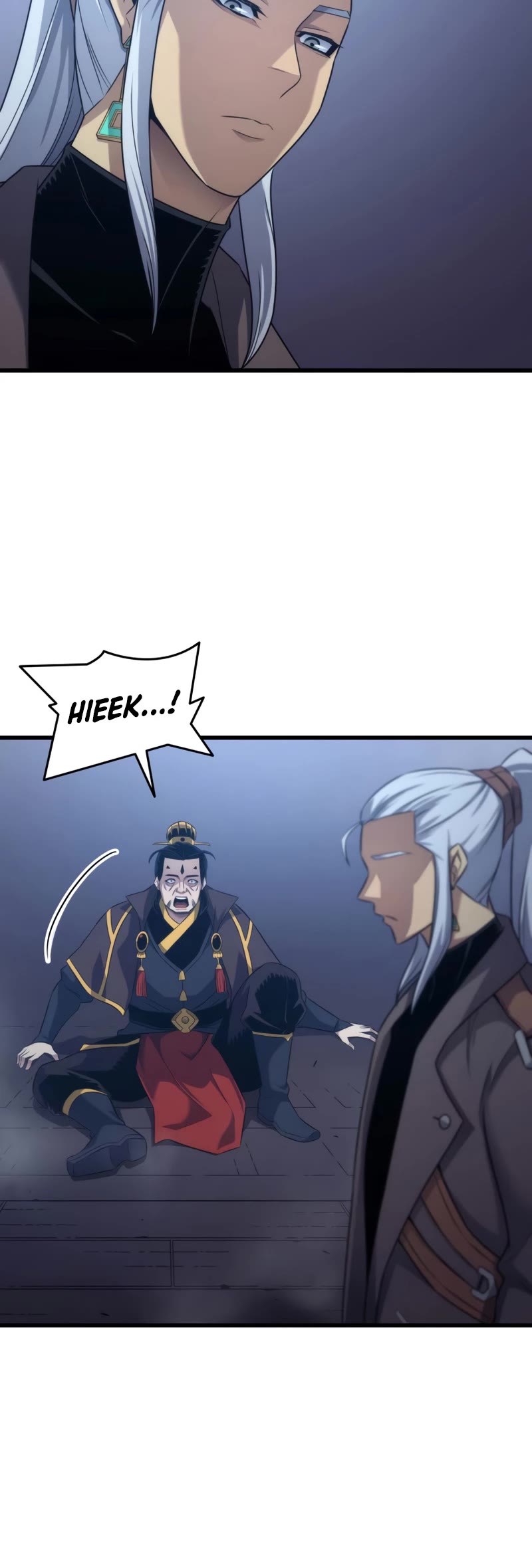 The Great Mage Returns After 4000 Years Chapter 175 page 37 - Chapter 175