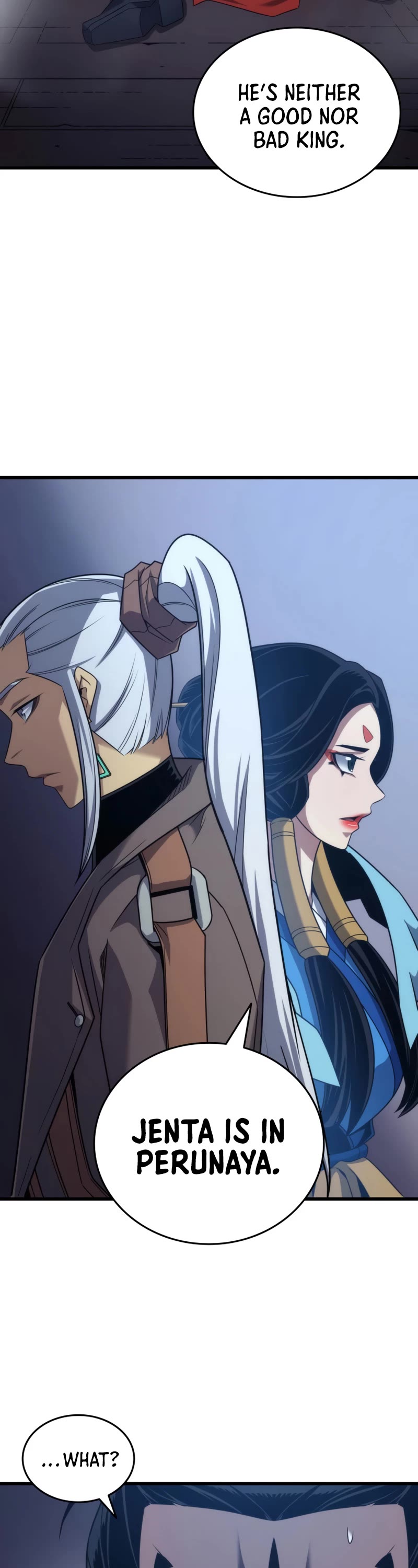 The Great Mage Returns After 4000 Years Chapter 175 page 39 - Chapter 175
