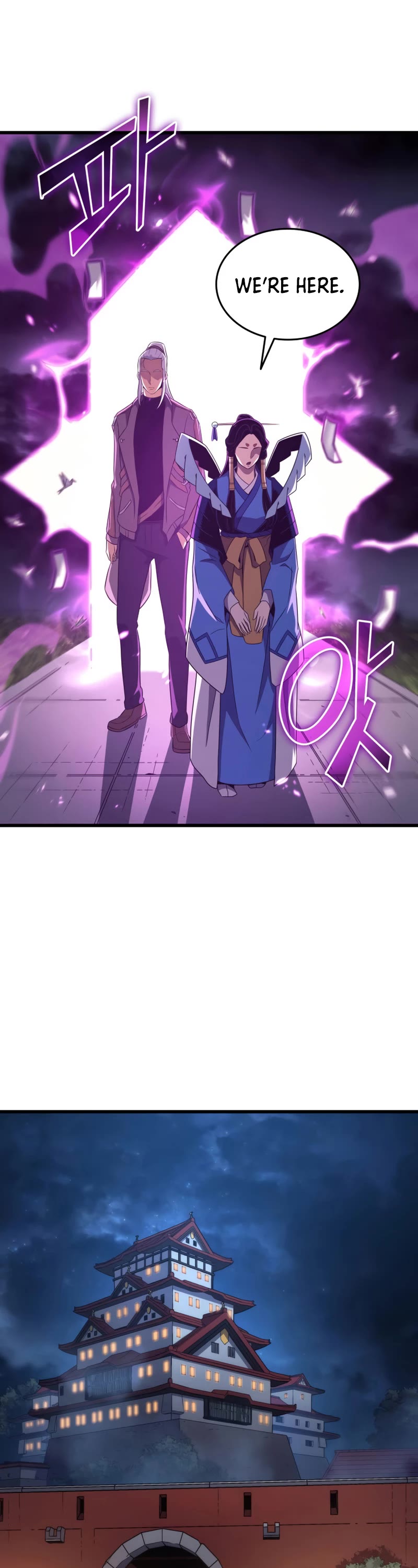 The Great Mage Returns After 4000 Years Chapter 175 page 4 - Chapter 175