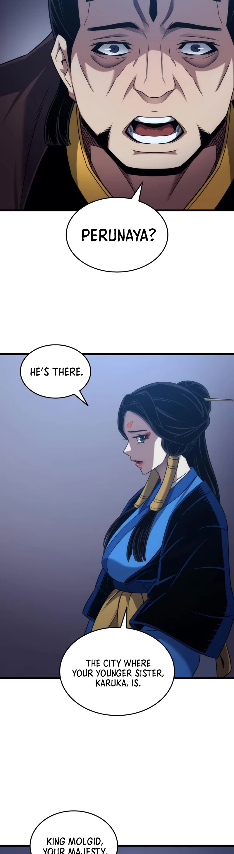 The Great Mage Returns After 4000 Years Chapter 175 page 40 - Chapter 175