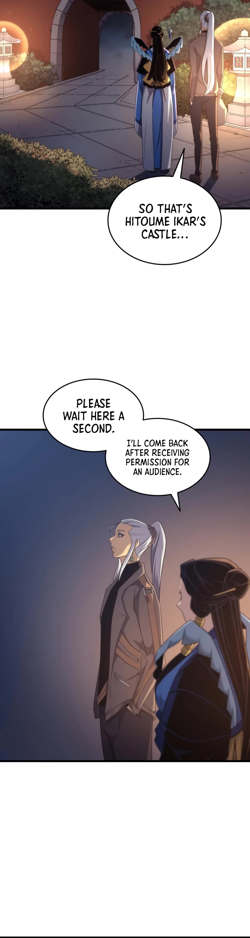 The Great Mage Returns After 4000 Years Chapter 175 page 5 - Chapter 175
