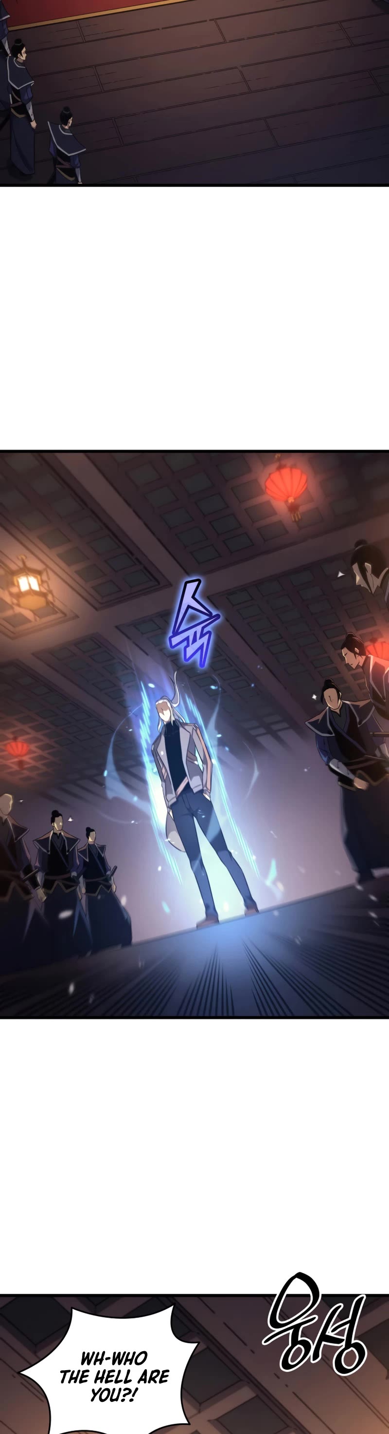 The Great Mage Returns After 4000 Years Chapter 175 page 8 - Chapter 175