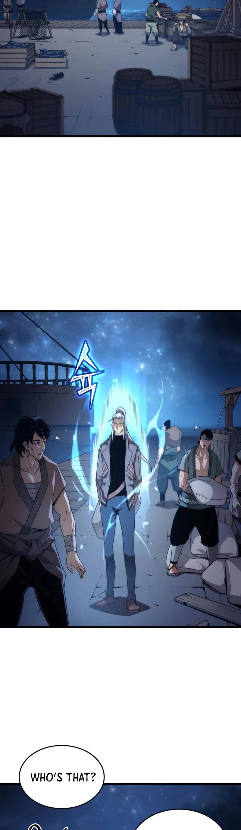 The Great Mage Returns After 4000 Years Chapter 176 page 12 - Chapter 176