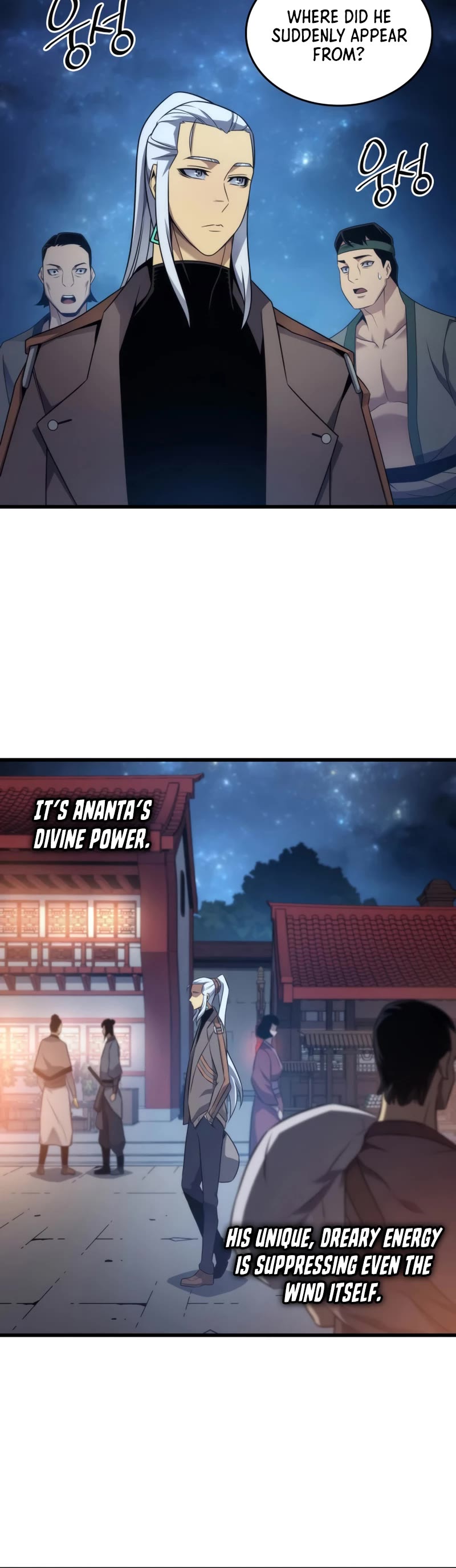 The Great Mage Returns After 4000 Years Chapter 176 page 13 - Chapter 176