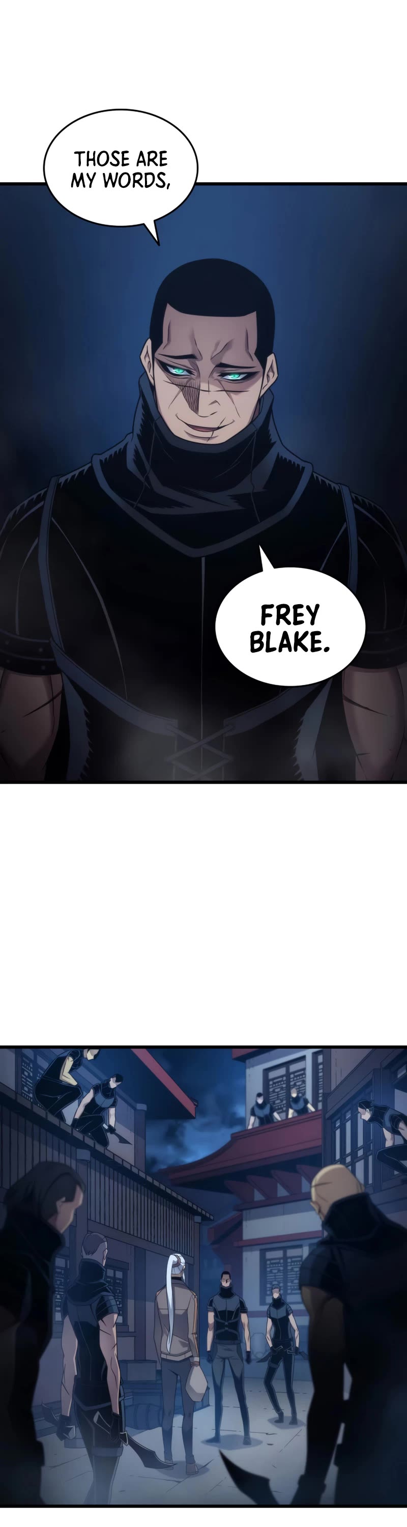 The Great Mage Returns After 4000 Years Chapter 176 page 17 - Chapter 176