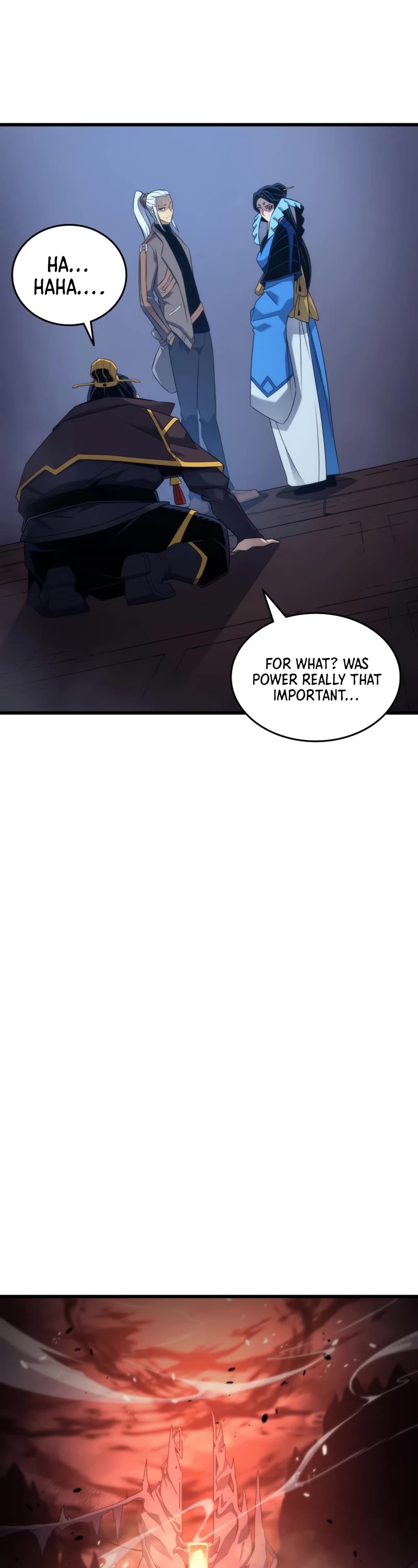 The Great Mage Returns After 4000 Years Chapter 176 page 3 - Chapter 176