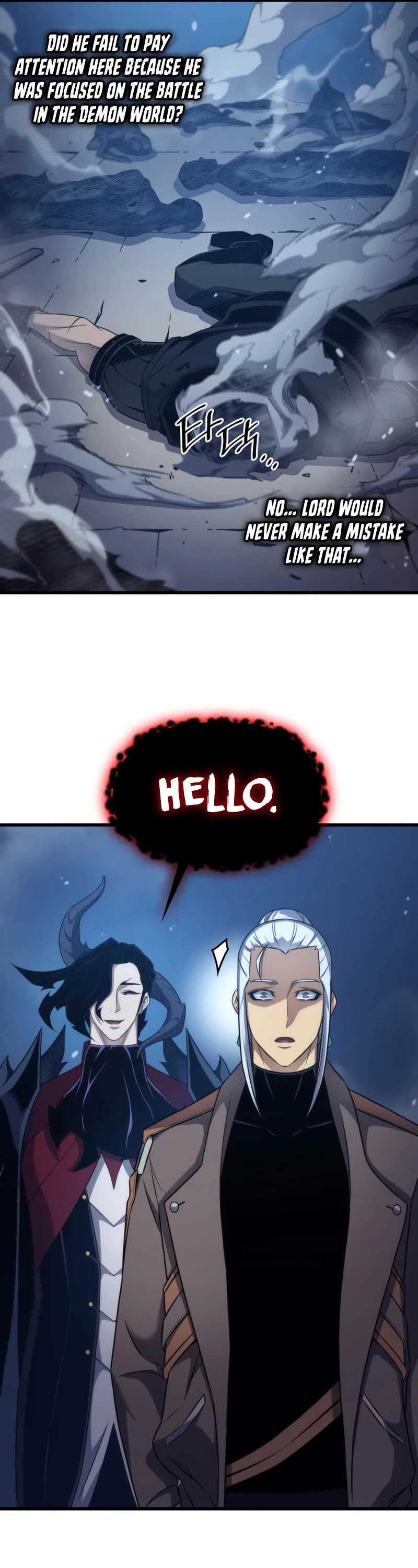The Great Mage Returns After 4000 Years Chapter 176 page 30 - Chapter 176