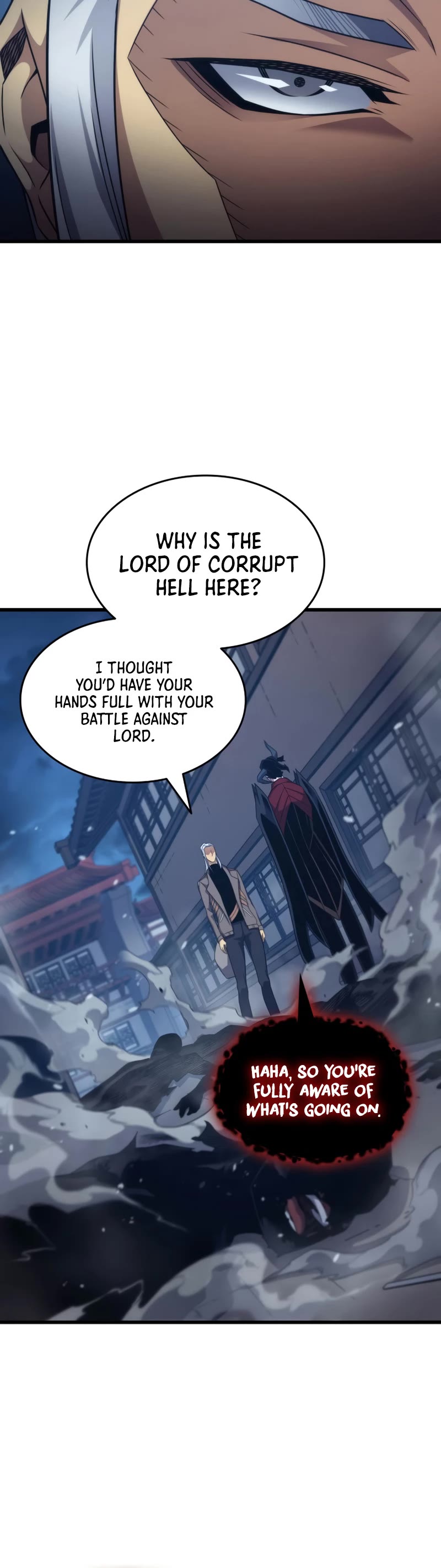 The Great Mage Returns After 4000 Years Chapter 176 page 33 - Chapter 176