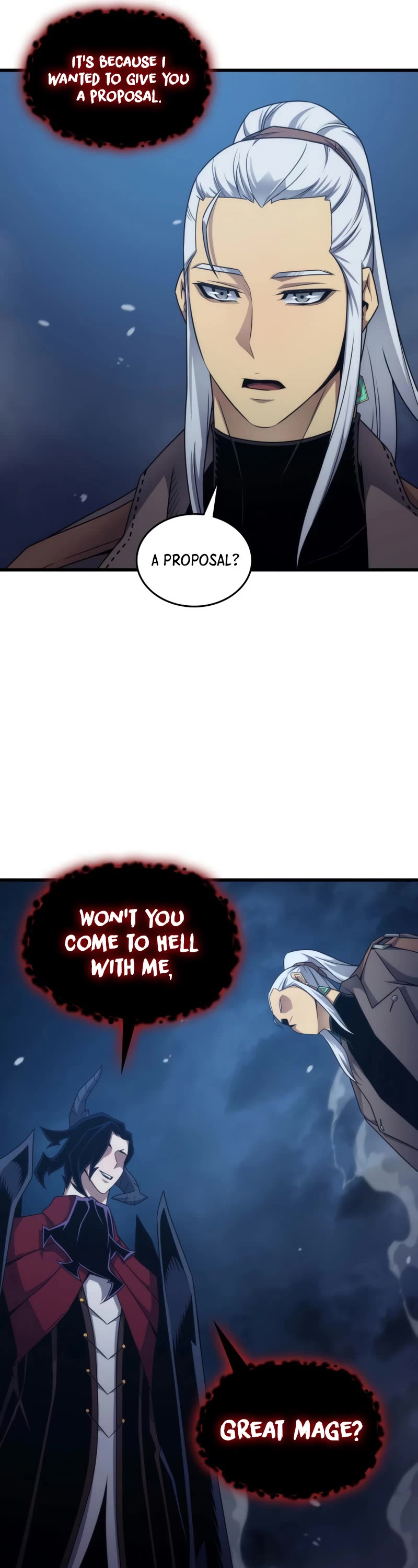 The Great Mage Returns After 4000 Years Chapter 176 page 34 - Chapter 176
