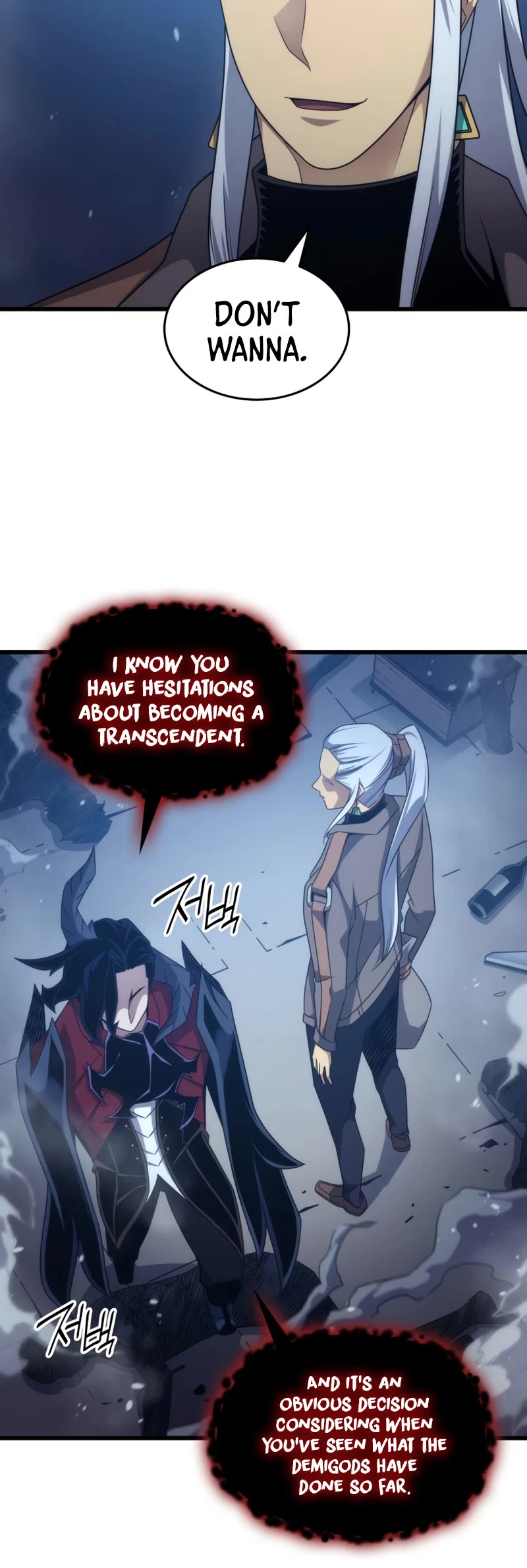 The Great Mage Returns After 4000 Years Chapter 176 page 36 - Chapter 176