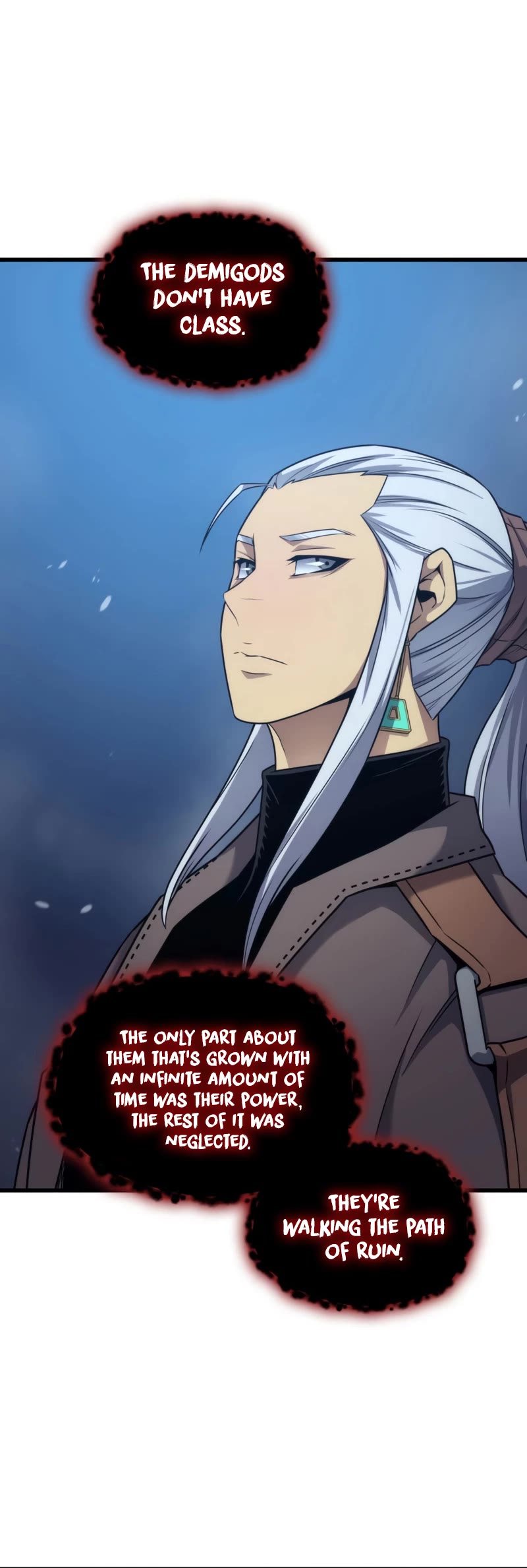 The Great Mage Returns After 4000 Years Chapter 176 page 37 - Chapter 176