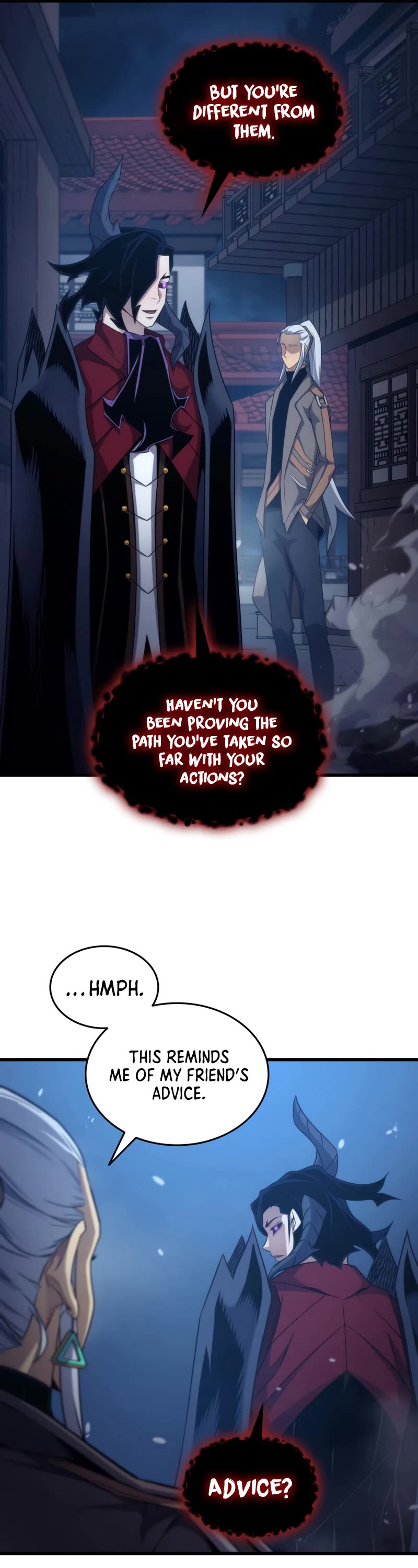 The Great Mage Returns After 4000 Years Chapter 176 page 38 - Chapter 176