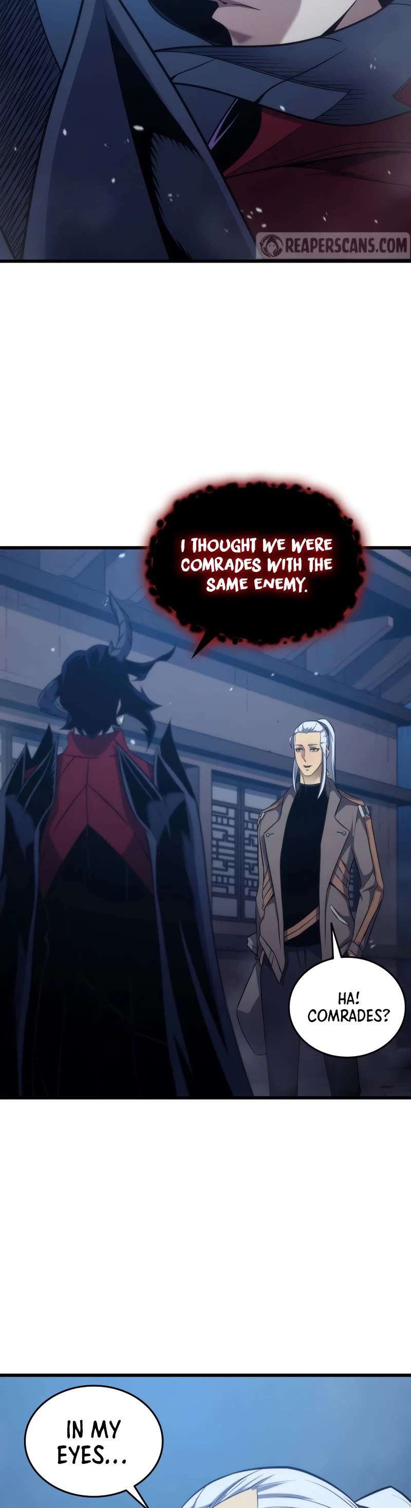The Great Mage Returns After 4000 Years Chapter 176 page 40 - Chapter 176