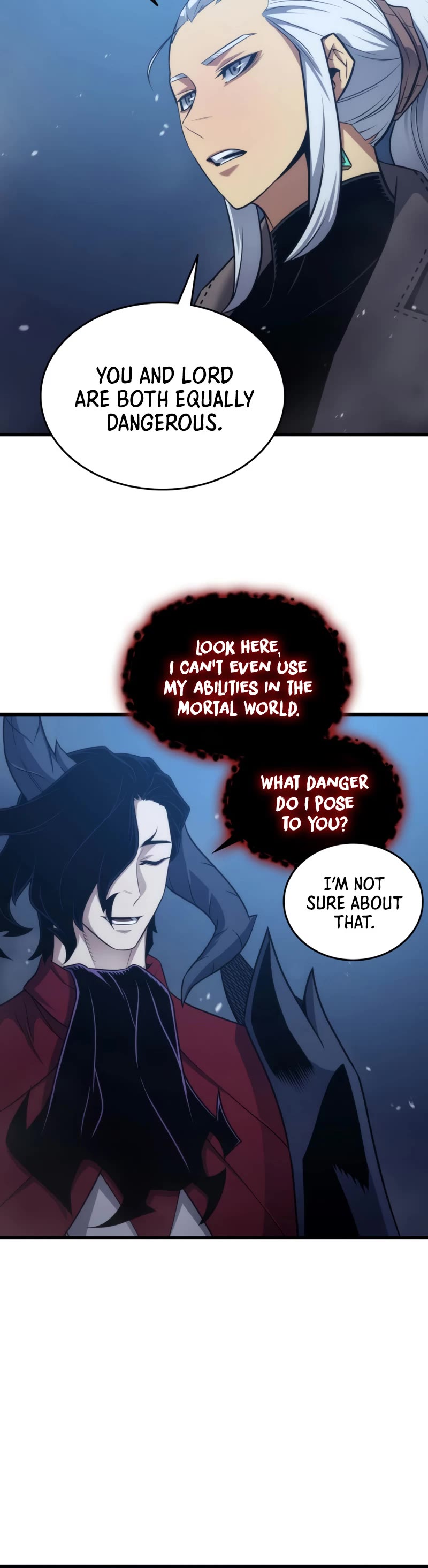 The Great Mage Returns After 4000 Years Chapter 176 page 41 - Chapter 176
