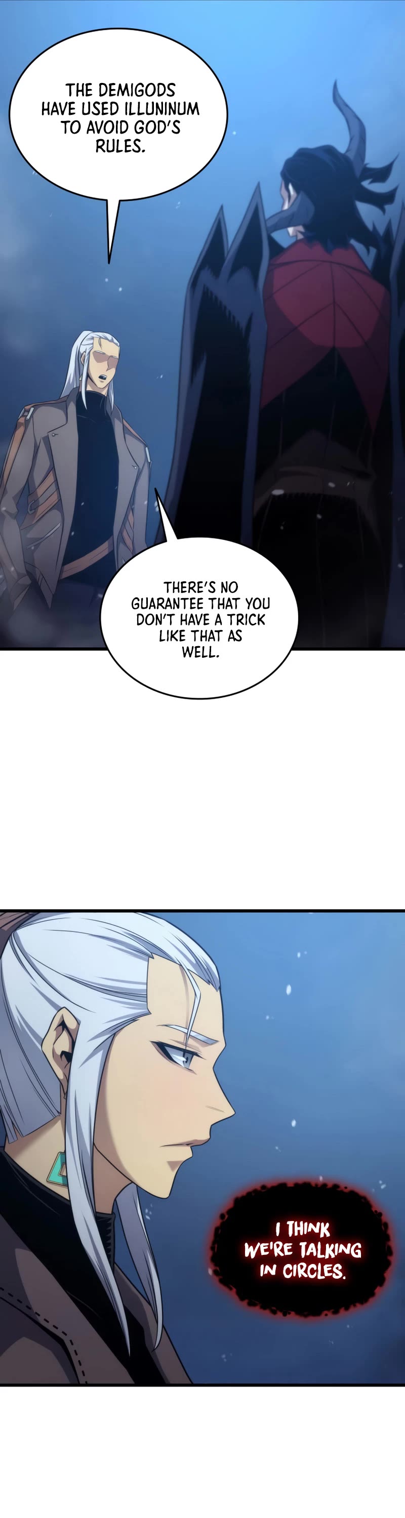 The Great Mage Returns After 4000 Years Chapter 176 page 42 - Chapter 176