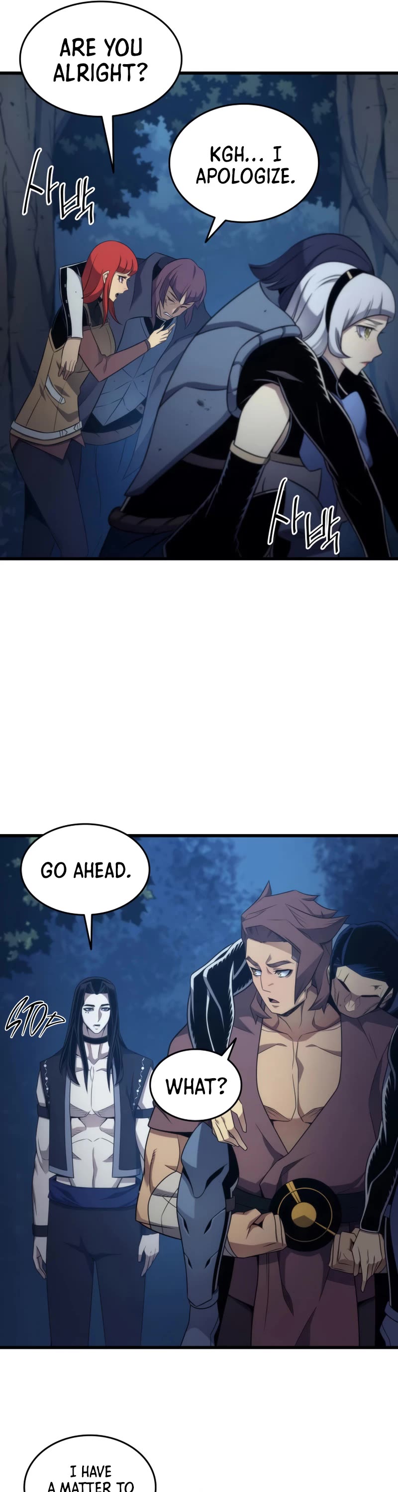 The Great Mage Returns After 4000 Years Chapter 177 page 18 - Chapter 177